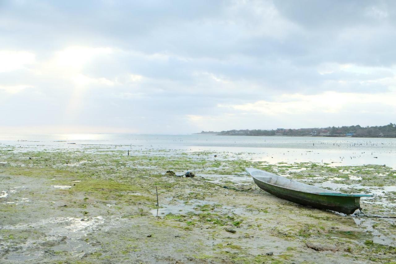 221 House Hotel Lembongan Kültér fotó